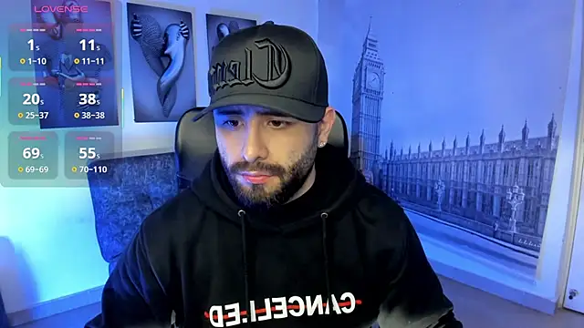 jhon bear03 online show from 17, 9, 2025