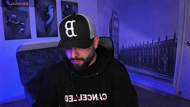 jhon bear03 online show from 11, 11, 2025