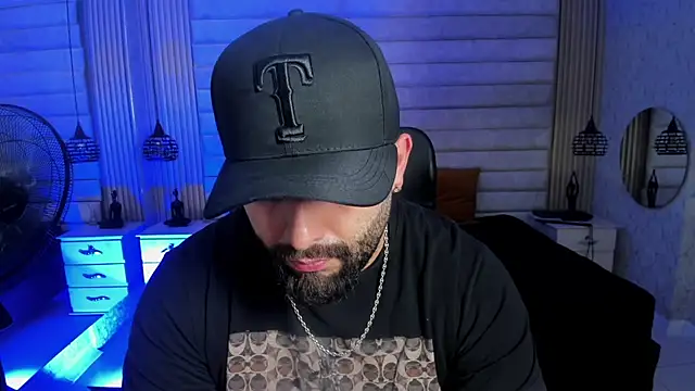 jhon bear03 online show from 22, 4, 2026