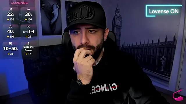 jhon bear03 online show from 15, 9, 2025