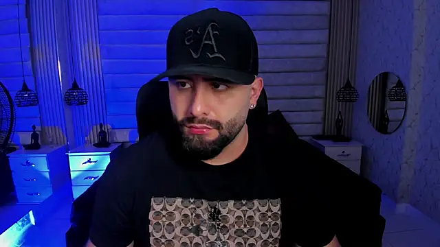 jhon bear03 online show from 25, 3, 2026