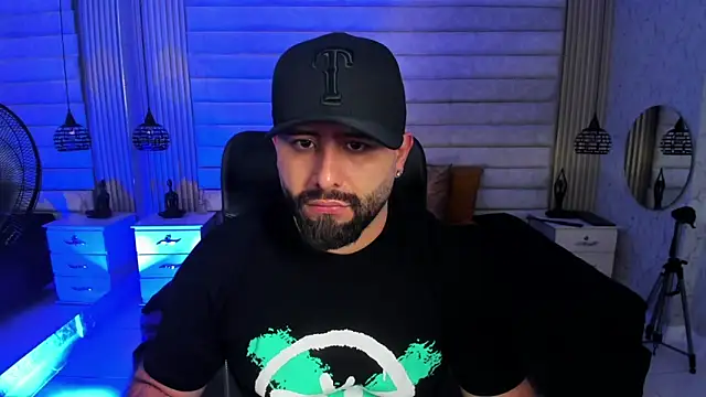 jhon bear03 online show from 18, 4, 2026