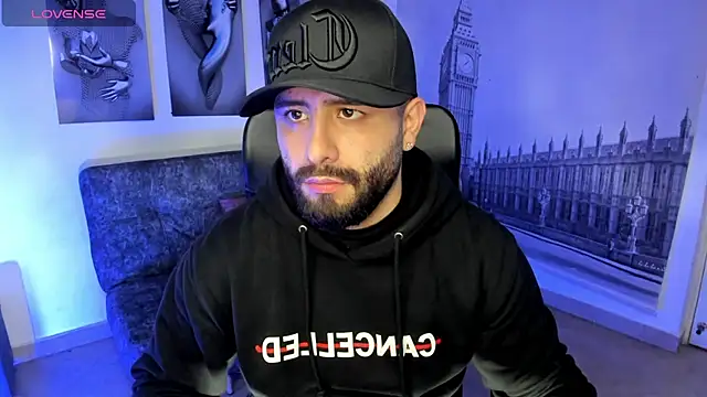 jhon bear03 online show from 23, 9, 2025