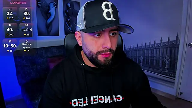 jhon bear03 online show from 15, 11, 2025