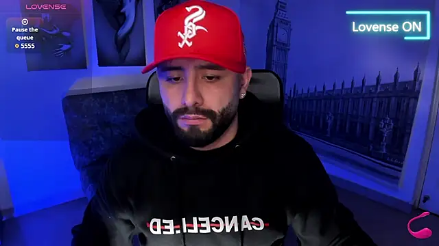 jhon bear03 online show from 2, 10, 2025