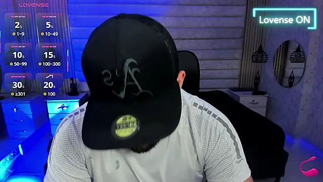 jhon bear03 online show from 16, 2, 2026