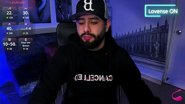 jhon bear03 online show from 2, 12, 2025