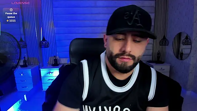 jhon bear03 online show from 21, 2, 2026