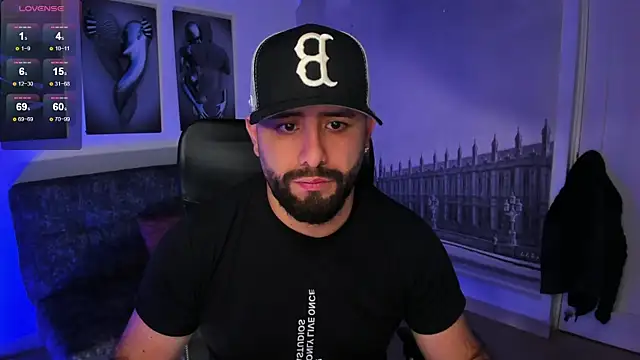 jhon bear03 online show from 14, 11, 2025