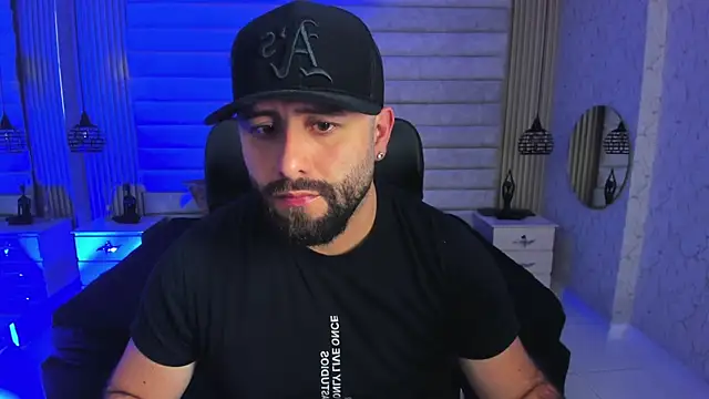 jhon bear03 online show from 12, 1, 2026