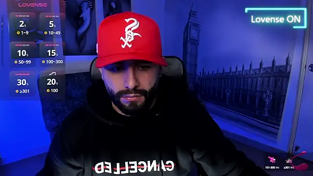 jhon bear03 online show from 3, 10, 2025