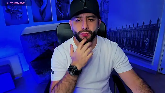 jhon bear03 online show from 17, 10, 2025