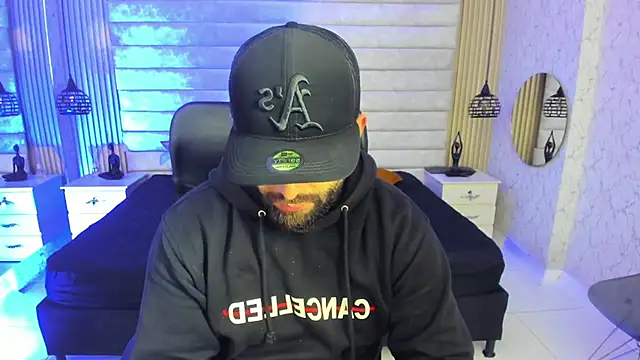 jhon bear03 online show from 13, 1, 2026