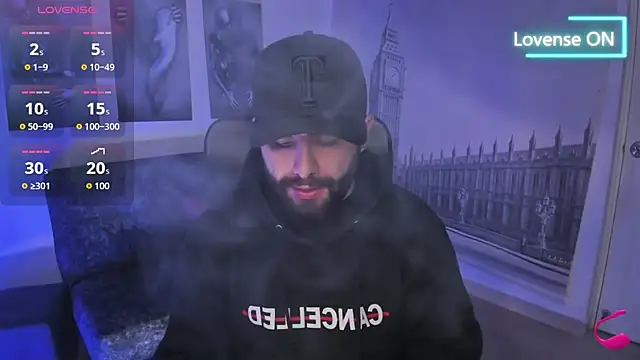 jhon bear03 online show from 16, 10, 2025