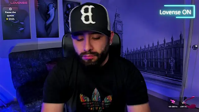 jhon bear03 online show from 3, 12, 2025