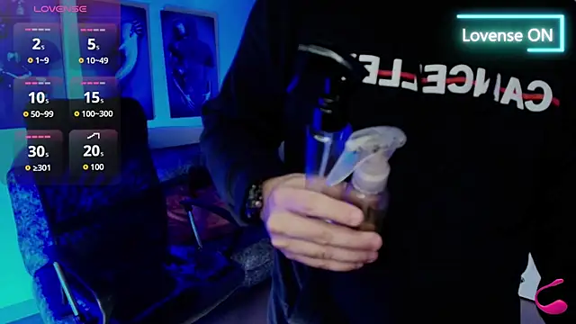 jhon bear03 online show from 22, 10, 2025