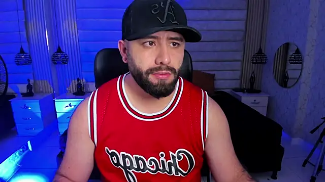 jhon bear03 online show from 23, 3, 2026