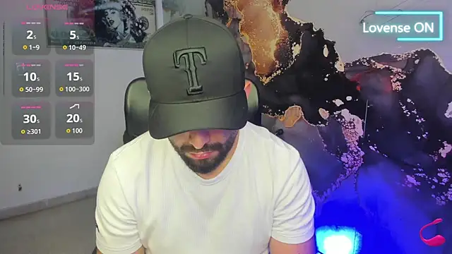 jhon bear03 online show from 26, 10, 2025