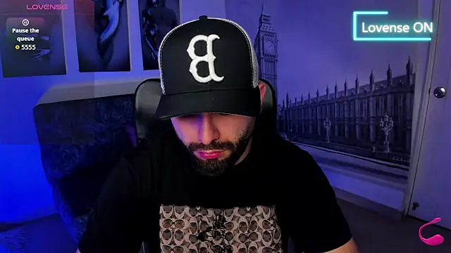 jhon bear03 online show from 29, 11, 2025