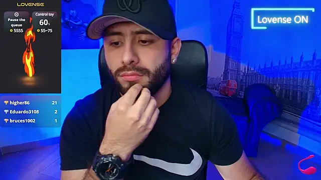 jhon bear03 online show from 20, 3, 2025