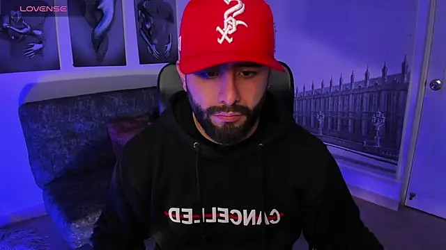 jhon bear03 online show from 2, 11, 2025