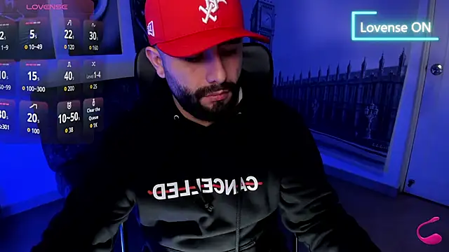 jhon bear03 online show from 5, 10, 2025