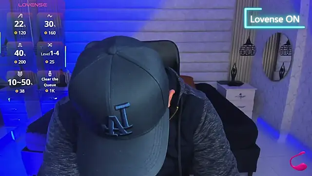 jhon bear03 online show from 14, 1, 2026