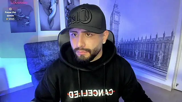 jhon bear03 online show from 25, 9, 2025