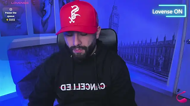 jhon bear03 online show from 15, 10, 2025