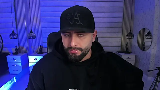 jhon bear03 online show from 26, 3, 2026