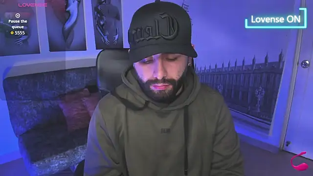 jhon bear03 online show from 14, 10, 2025