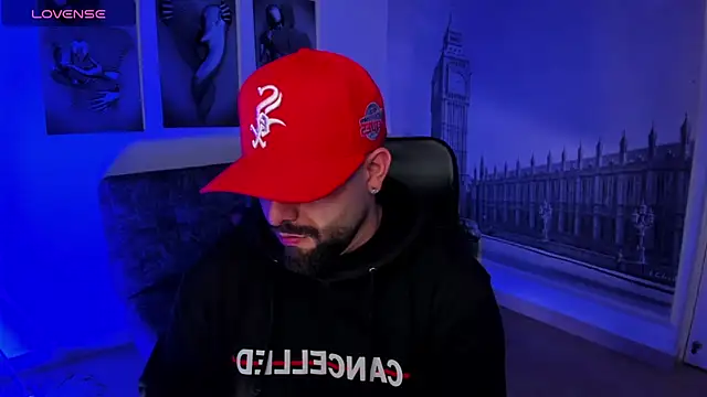 jhon bear03 online show from 13, 11, 2025