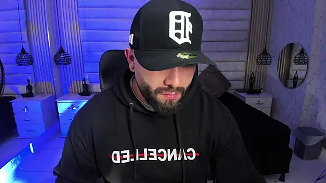 jhon bear03 online show from 12, 3, 2026