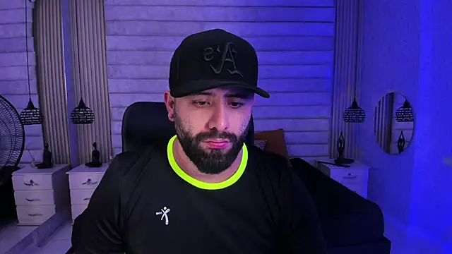jhon bear03 online show from 14, 5, 2026