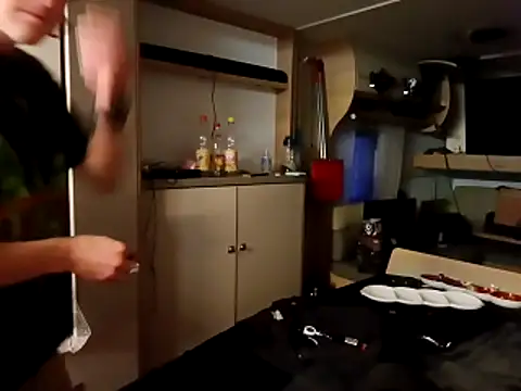 Ebinator666 online show from 28, 10, 2025