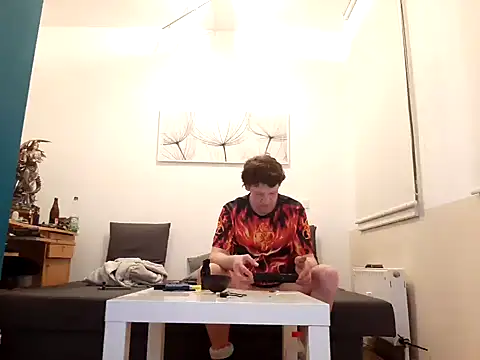 Ebinator666 online show from 16, 3, 2025