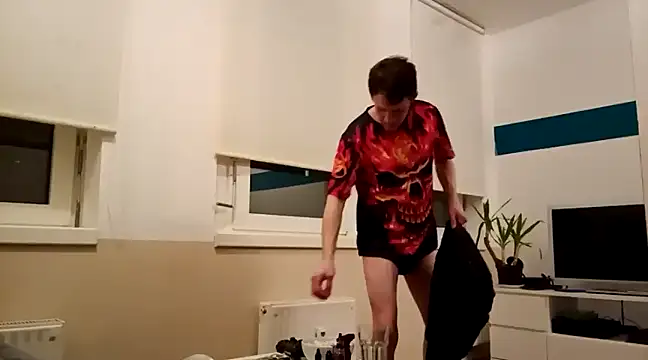 Ebinator666 online show from 28, 1, 2025