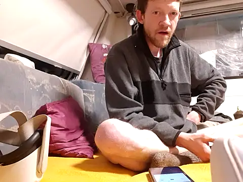 Ebinator666 online show from 31, 12, 2024