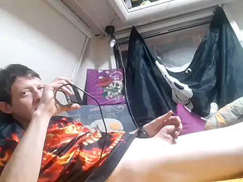 Ebinator666 online show from 4, 1, 2025