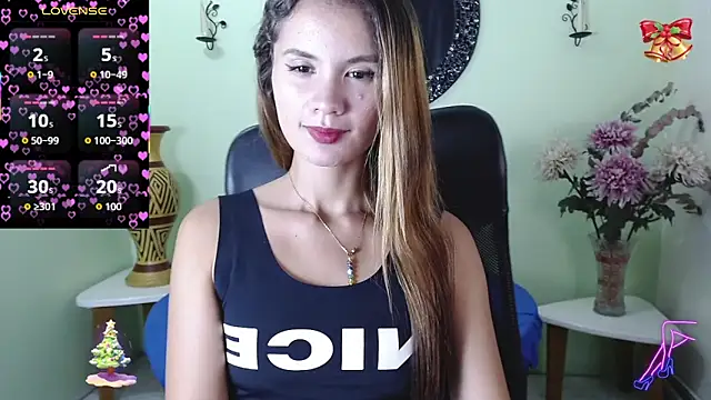 Sofia Franco  online show from 5, 12, 2025