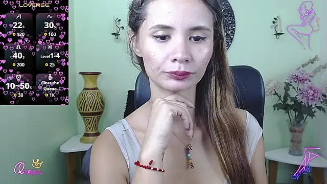 Sofia Franco  online show from 5, 2, 2026