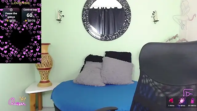 Sofia Franco  online show from 10, 2, 2026