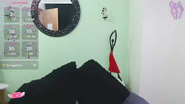 Sofia Franco  online show from 8, 3, 2025