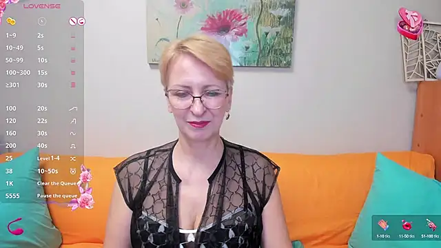 iamyourdream89 online show from 19, 3, 2025