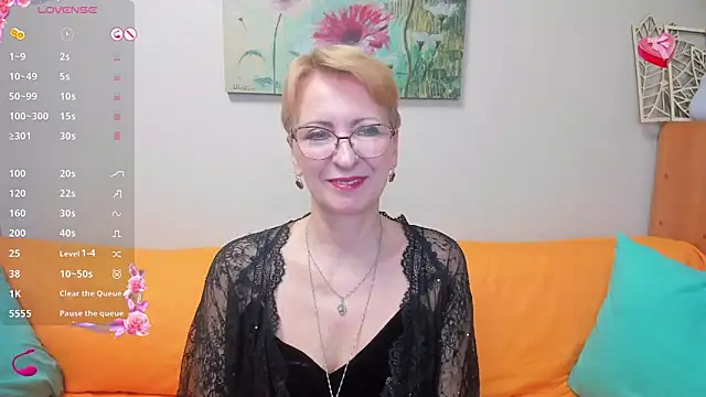 iamyourdream89 online show from 20, 3, 2025