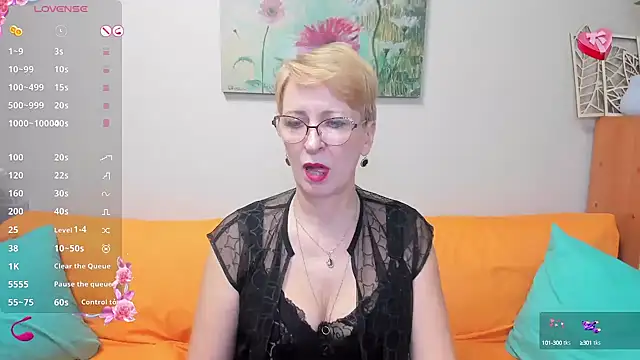 iamyourdream89 online show from 18, 3, 2025