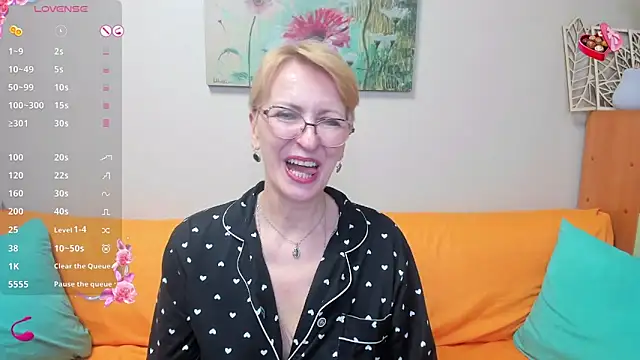 iamyourdream89 online show from 19, 3, 2025