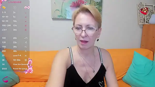 iamyourdream89 online show from 20, 3, 2025