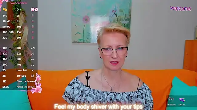 iamyourdream89 online show from 25, 5, 2026