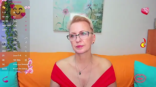 iamyourdream89 online show from 29, 10, 2025